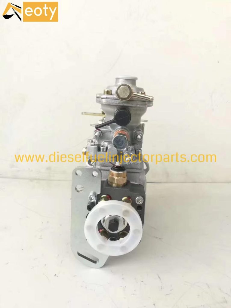 Common Rail Fuel Injection Pump 0460426355 – High-Speed Steel, Diesel Engine Replacement for Trucks