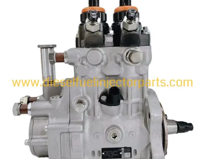 Hino E13C Common Rail Fuel Injection Pump 094000-0421 22100-E0300