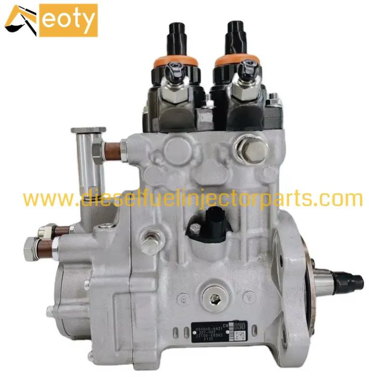Hino E13C Common Rail Fuel Injection Pump 094000-0421 22100-E0300