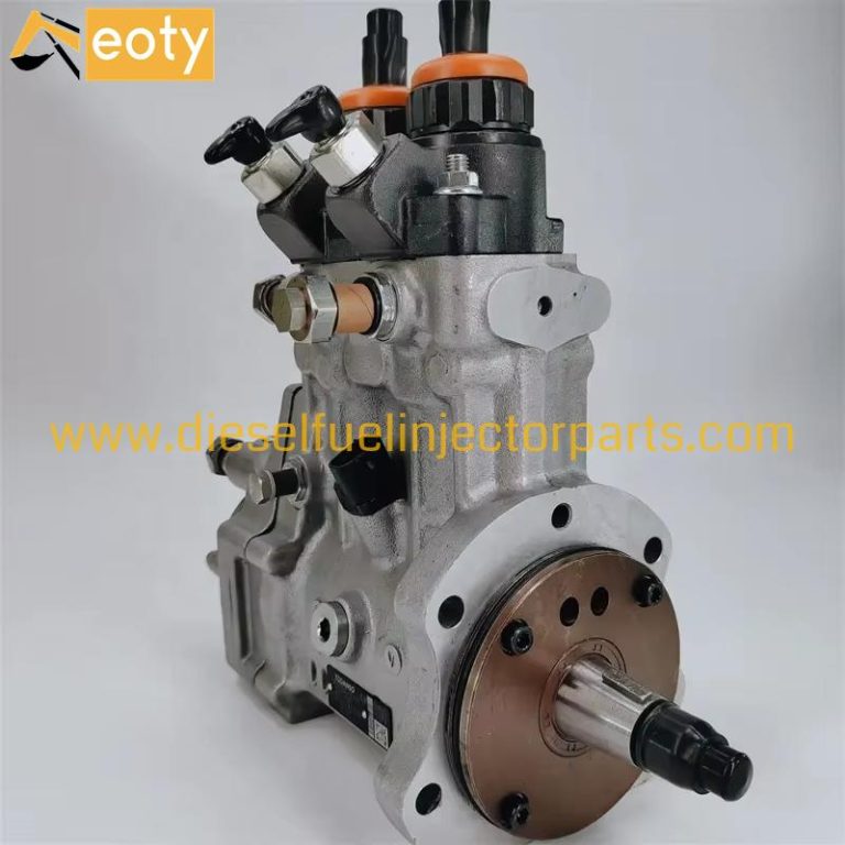 Hino E13C Common Rail Fuel Injection Pump 094000-0421 22100-E0300