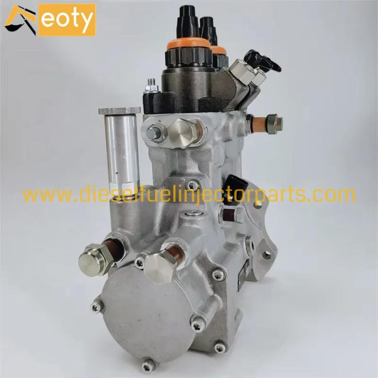 Hino E13C Common Rail Fuel Injection Pump 094000-0421 22100-E0300