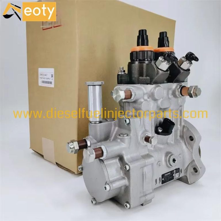 Hino E13C Common Rail Fuel Injection Pump 094000-0421 22100-E0300