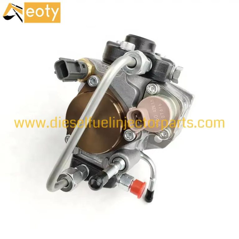 Mitsubishi 4D56 Common Rail Fuel Injection Pump 1460A047 1460A019 294000-0330