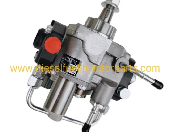 Mitsubishi 4M41 Common Rail Injection Pump 1460A058 1460A022 294000-1252