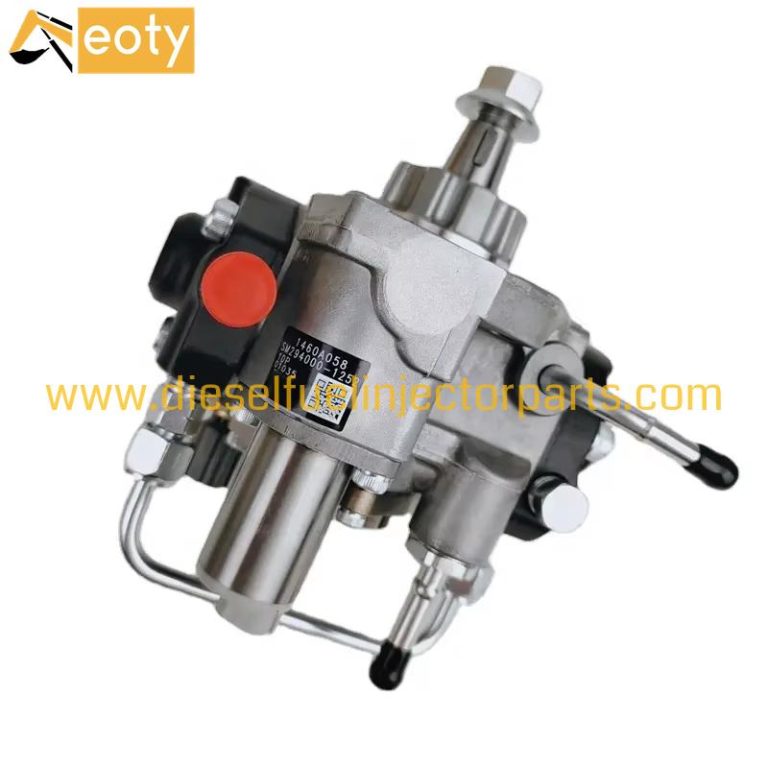 Mitsubishi 4M41 Common Rail Injection Pump 1460A058 1460A022 294000-1252