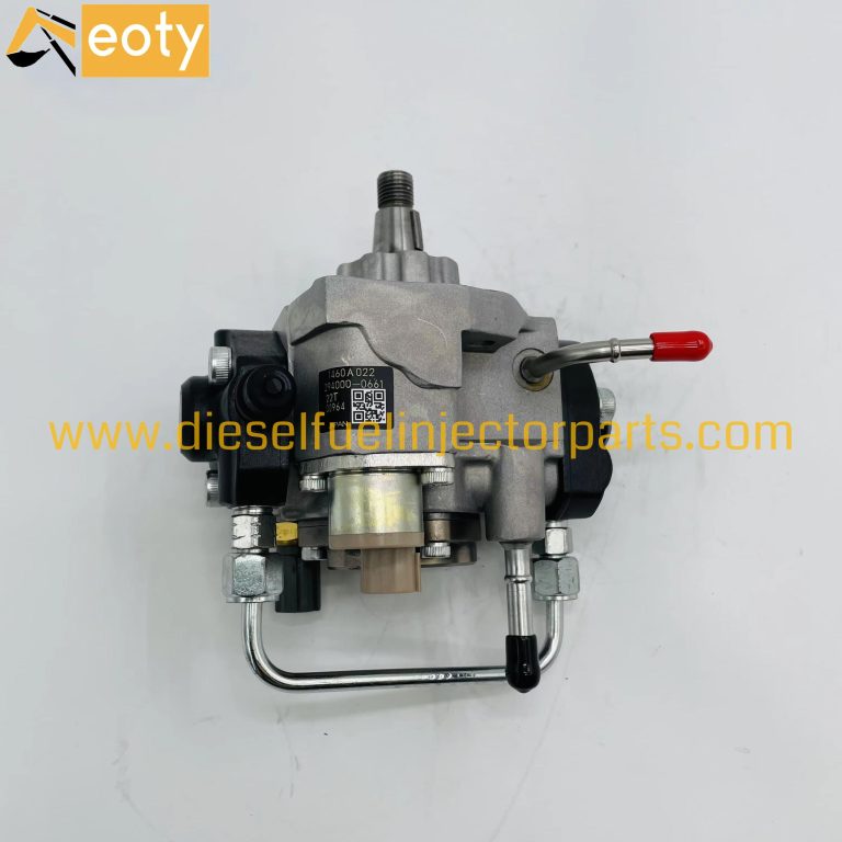 Mitsubishi 4M41 Common Rail Injection Pump 1460A058 1460A022 294000-1252