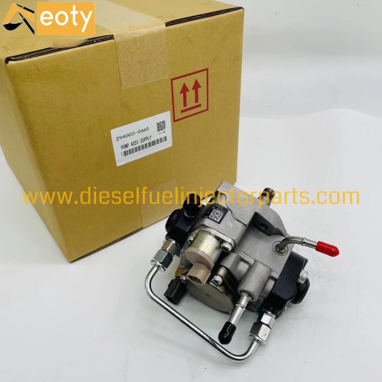 Mitsubishi 4M41 Common Rail Injection Pump 1460A058 1460A022 294000-1252