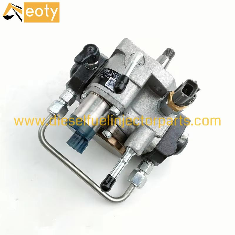 Nissan YD25 Common Rail Diesel Injection Pump 16700-5X00E 294000-2300-2306
