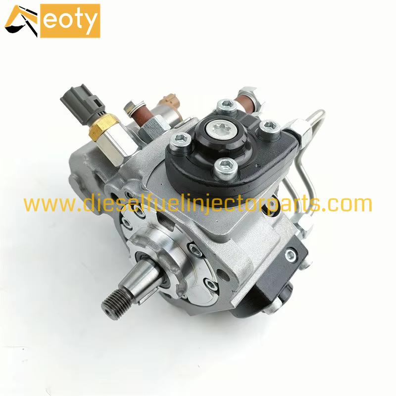 UD Trucks Quon Common Rail Diesel Fuel Injection Pump 16730-Z6005 16730-Z6006A 294050-0070 for MD92 Engine