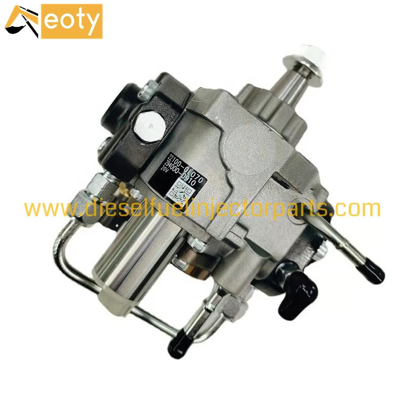 Toyota Hilux 2KD-FTV Common Rail Diesel Fuel Injection Pump 22100-0L070 | 294000-0910
