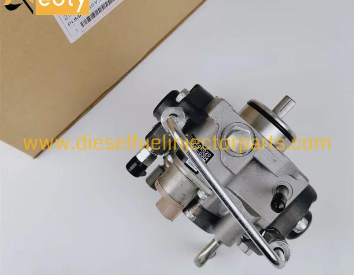 Common Rail Fuel Injection Pump 22100-0R020 22100-0R021 for Toyota 1AD-2AD Diesel Engine