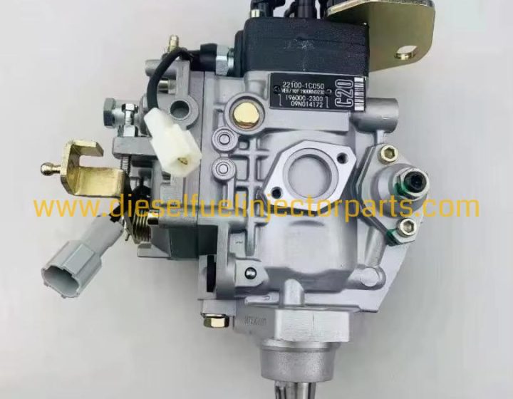 Toyota 1HZ Landcruiser 4.2L Common Rail Diesel Injection Pump 22100-1C050 196000-2301