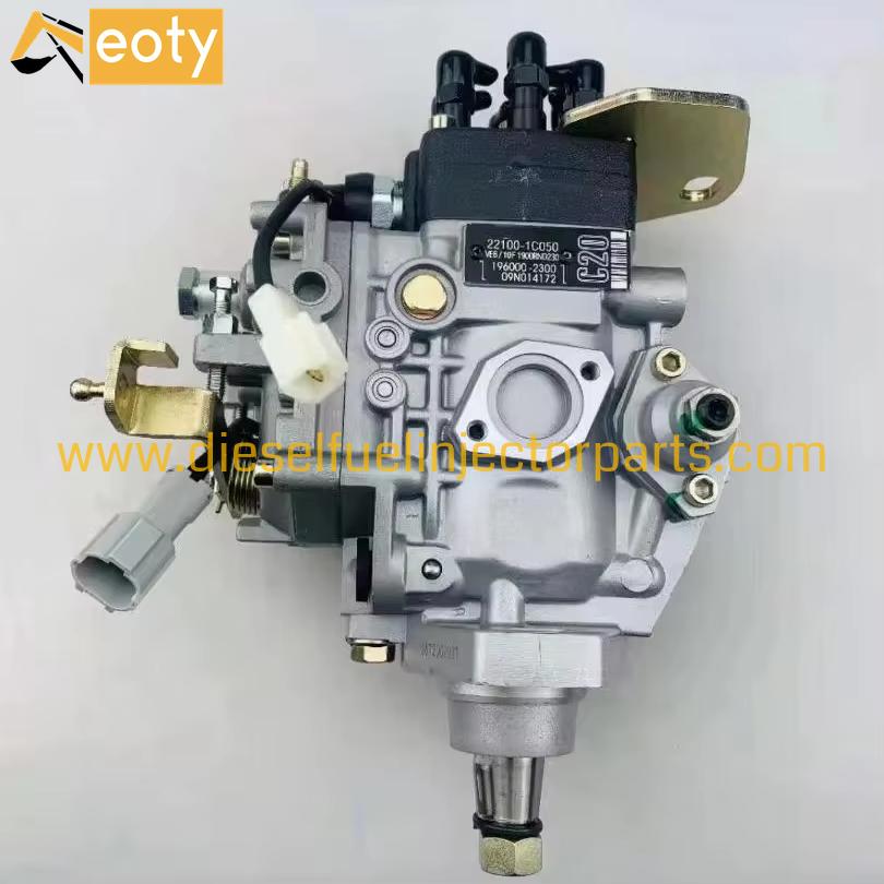 Toyota 1HZ Landcruiser 4.2L Common Rail Diesel Injection Pump 22100-1C050 196000-2301
