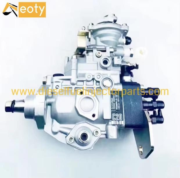 Toyota 1HZ Landcruiser 4.2L Common Rail Diesel Injection Pump 22100-1C050 196000-2301