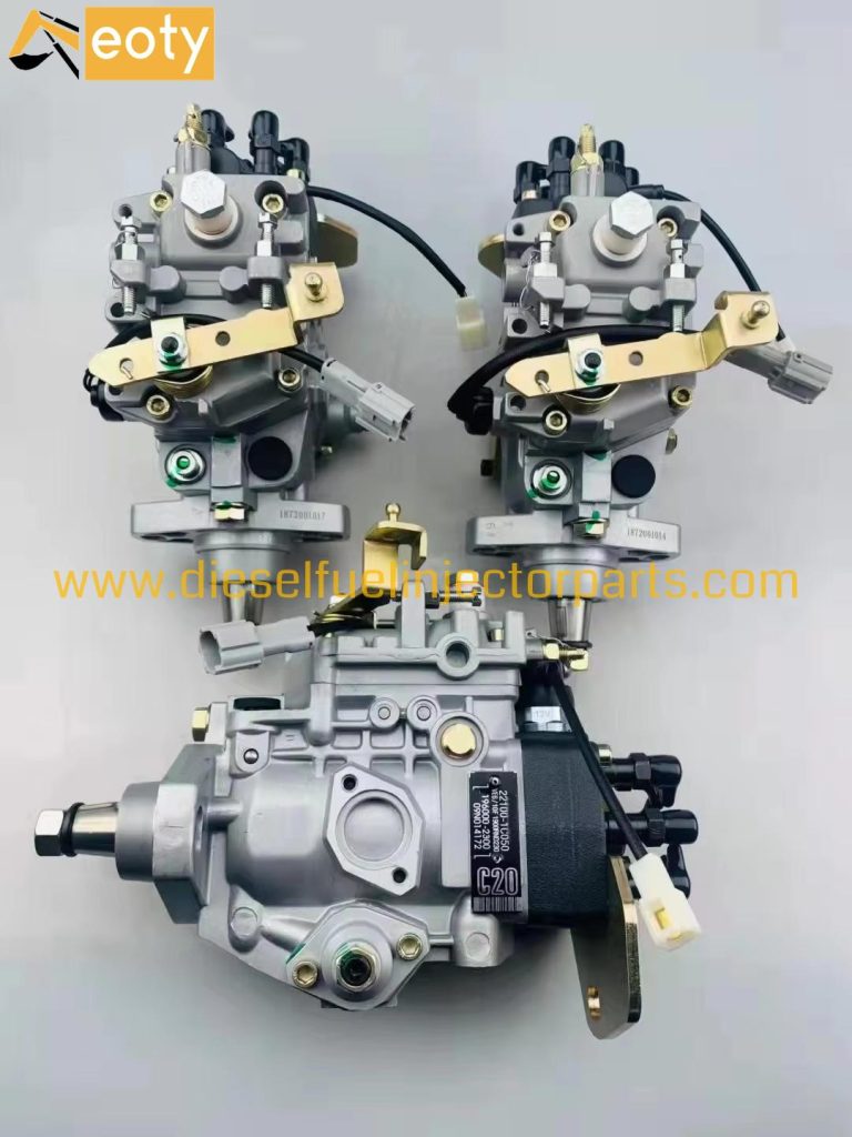 Toyota 1HZ Landcruiser 4.2L Common Rail Diesel Injection Pump 22100-1C050 196000-2301