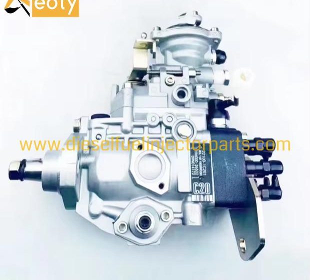 Toyota 1HZ Common Rail Fuel Injection Pump 22100-1C201 196000-26532 for HZJ75 HZJ79