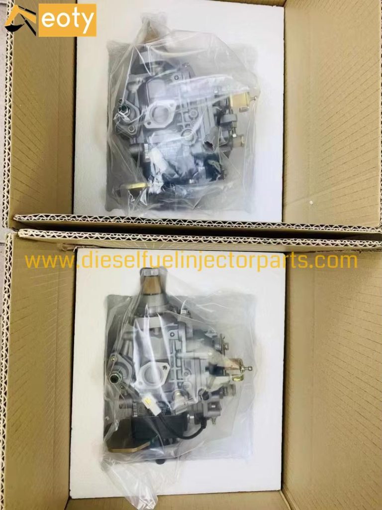 Toyota 1HZ Common Rail Fuel Injection Pump 22100-1C201 196000-26532 for HZJ75 HZJ79