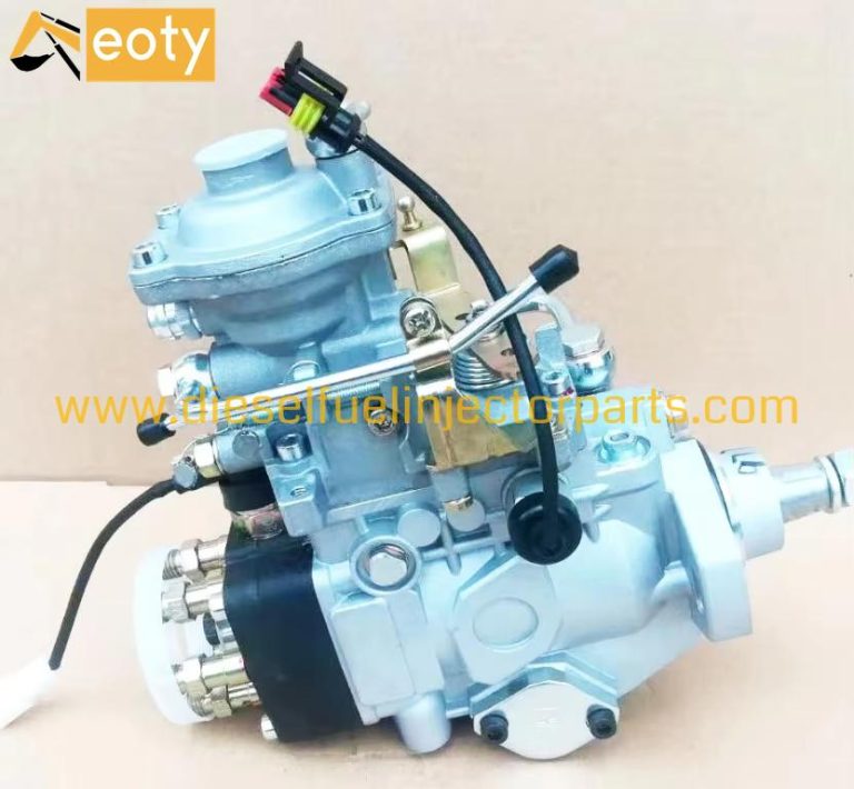 Toyota 1HZ Common Rail Fuel Injection Pump 22100-1C201 196000-26532 for HZJ75 HZJ79