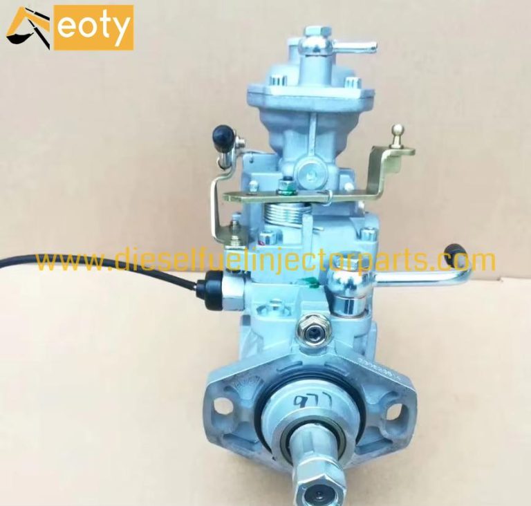Toyota 1HZ Common Rail Fuel Injection Pump 22100-1C201 196000-26532 for HZJ75 HZJ79