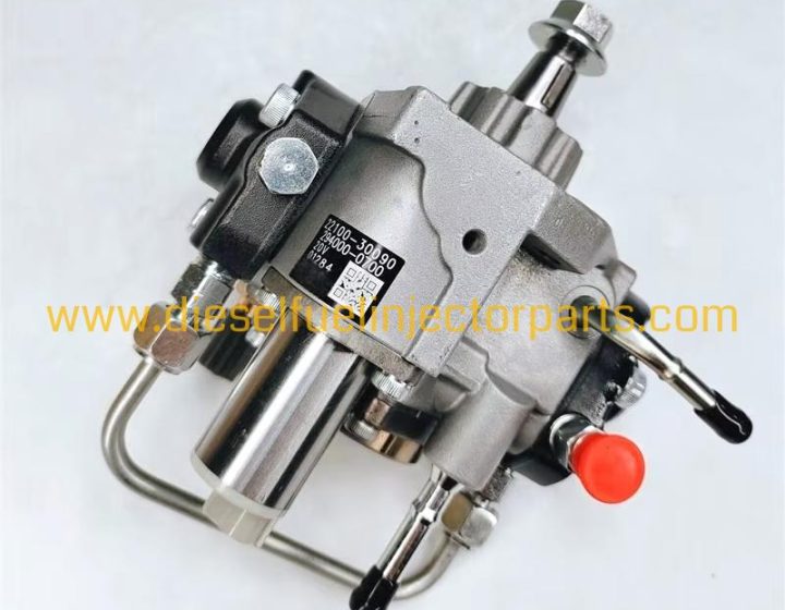 Toyota 1KD 2KD Diesel Common Rail Fuel Injection Pump 22100-30090 294000-0700 22100-30040