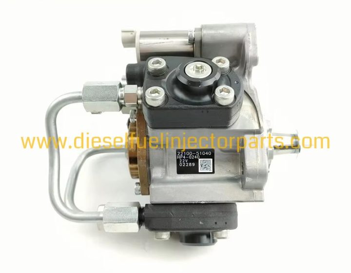 Toyota Land Cruiser 1VD-FTV V8 Common Rail Fuel Injection Pump 22100-51040 22100-51041 22100-51042