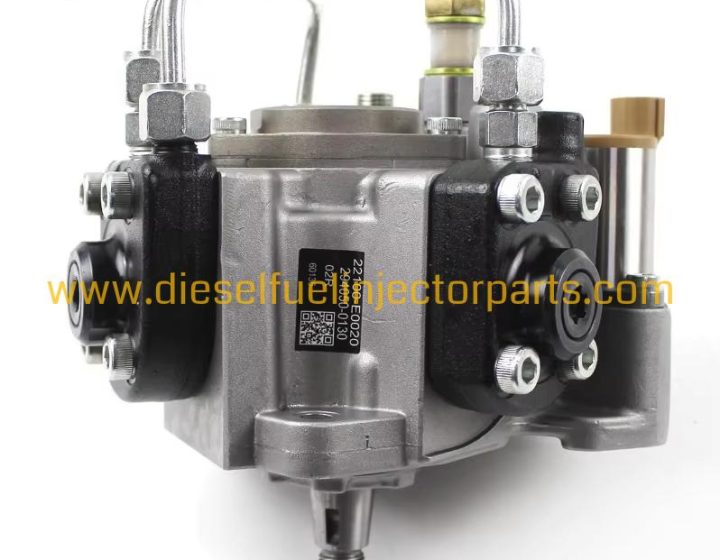 Mitsubishi J08E Common Rail Diesel Injection Pump 22100-E0020 294050-0130