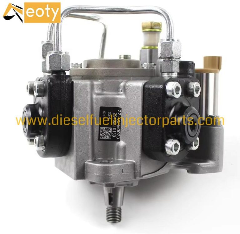 Mitsubishi J08E Common Rail Diesel Injection Pump 22100-E0020 294050-0130