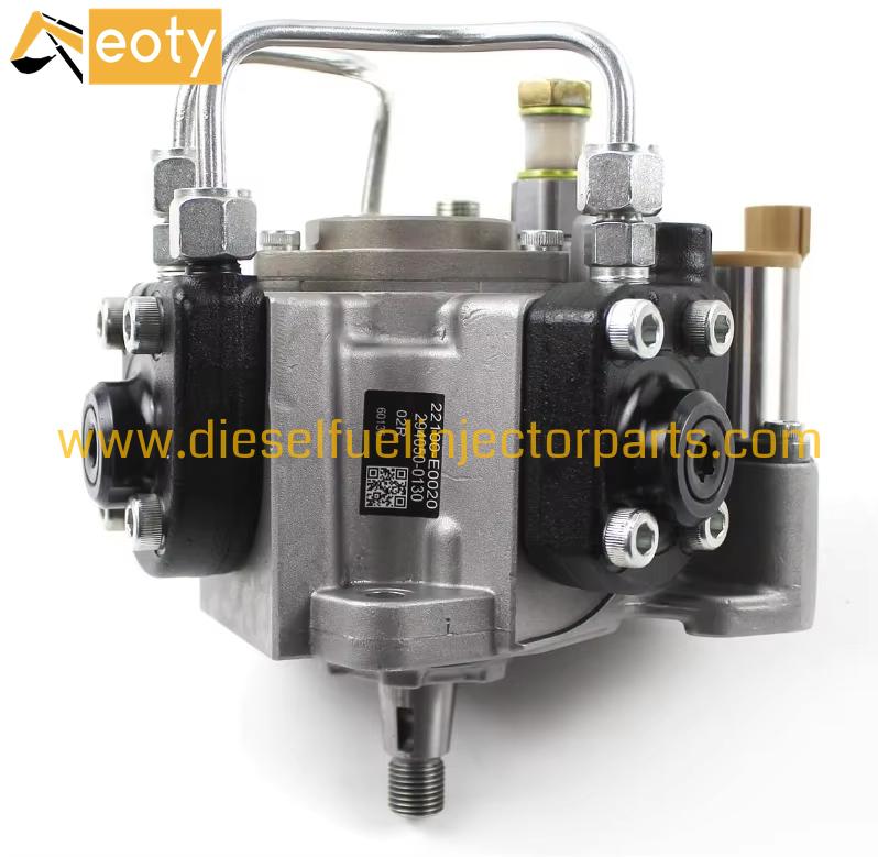 Mitsubishi J08E Common Rail Diesel Injection Pump 22100-E0020 294050-0130