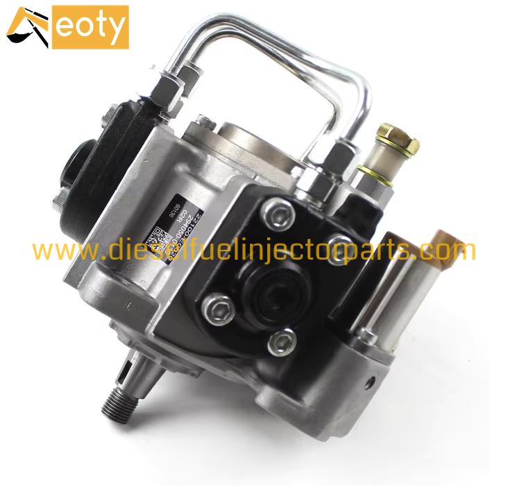Mitsubishi J08E Common Rail Diesel Injection Pump 22100-E0020 294050-0130