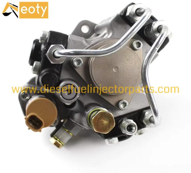 Mitsubishi J08E Common Rail Diesel Injection Pump 22100-E0020 294050-0130