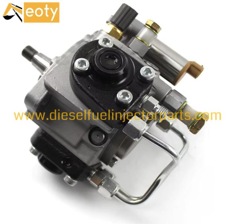 Mitsubishi J08E Common Rail Diesel Injection Pump 22100-E0020 294050-0130