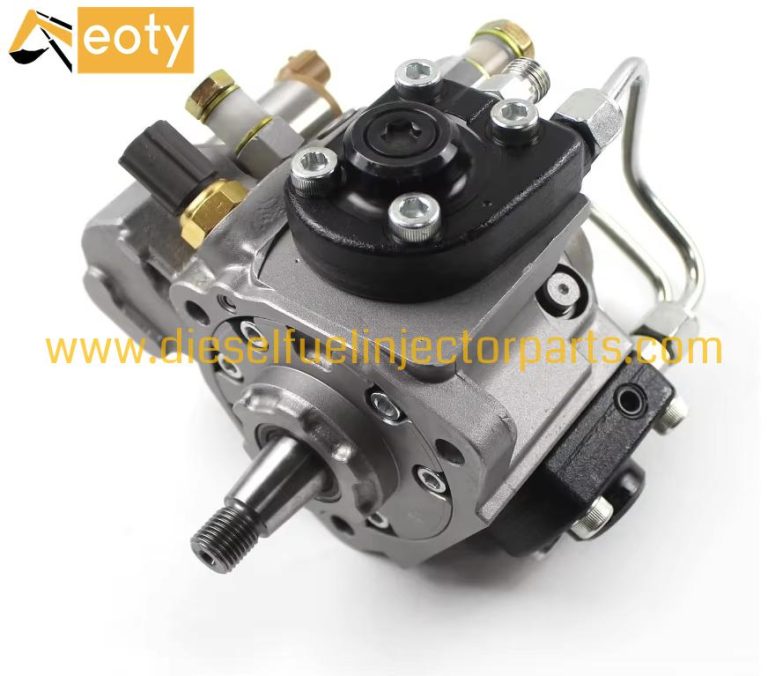 Mitsubishi J08E Common Rail Diesel Injection Pump 22100-E0020 294050-0130