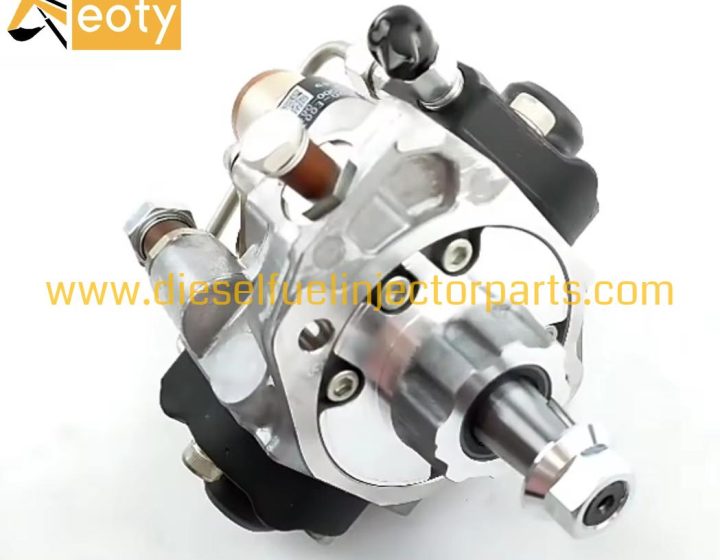 Hino J05E Common Rail Diesel Injection Pump 22100-E0030 / 294000-0610 for SK200-8 Excavator