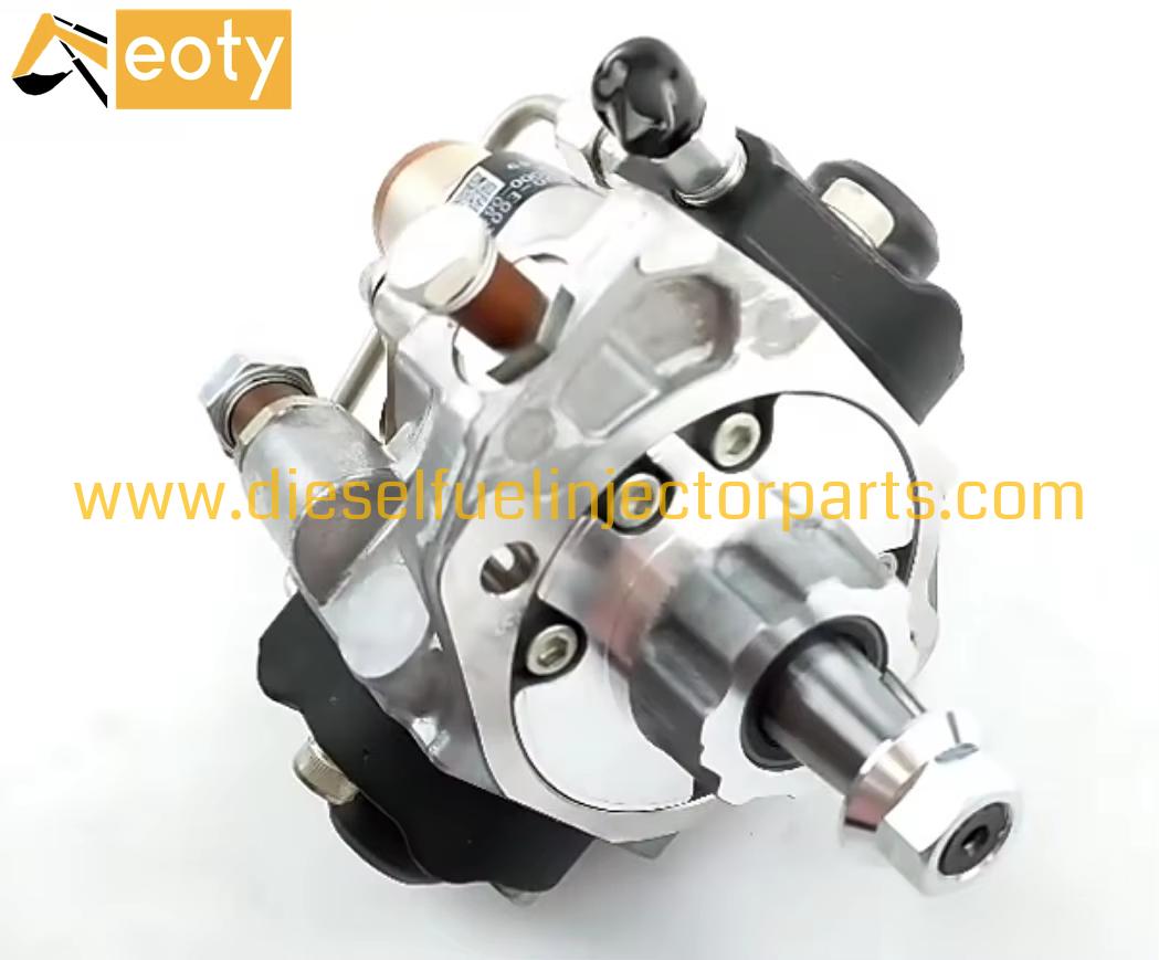 Hino J05E Common Rail Diesel Injection Pump 22100-E0030 / 294000-0610 for SK200-8 Excavator