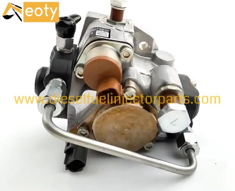 Hino J05E Common Rail Diesel Injection Pump 22100-E0030 / 294000-0610 for SK200-8 Excavator