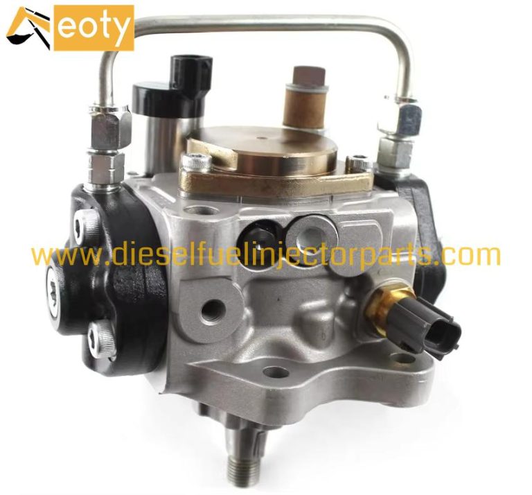 Hino N04C Common Rail Fuel Injection Pump 22100-E0560 294000-1463/1460 Diesel Engine Part