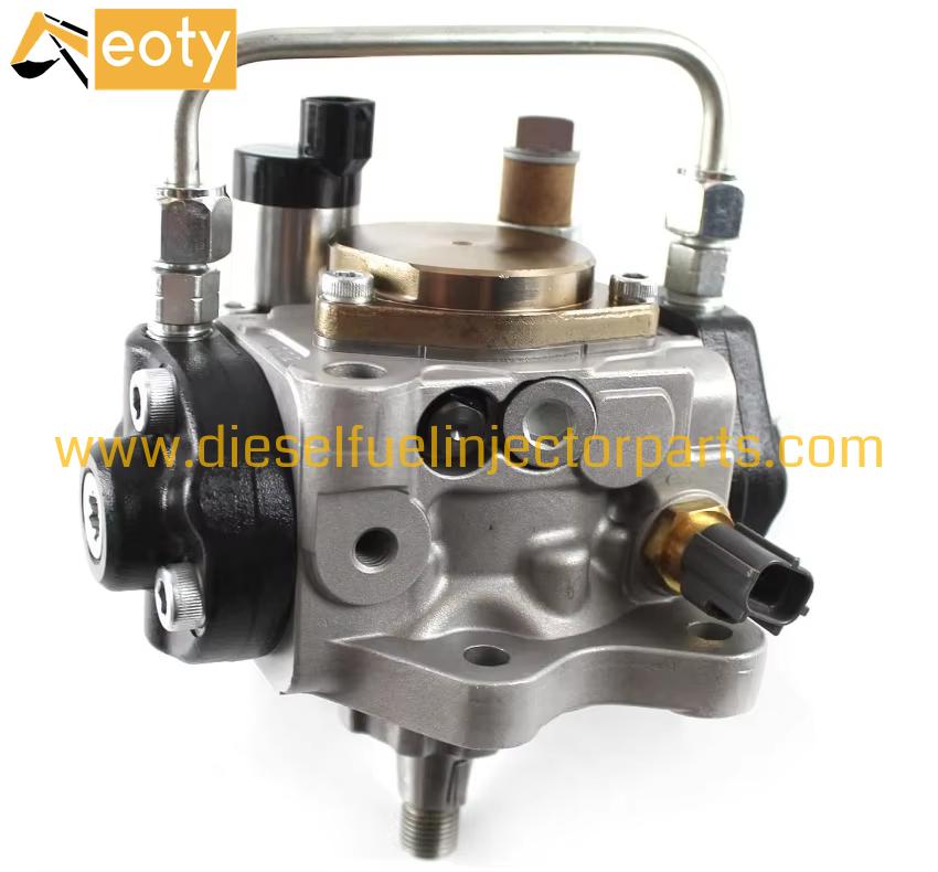 Hino N04C Common Rail Fuel Injection Pump 22100-E0560 294000-1463/1460 Diesel Engine Part