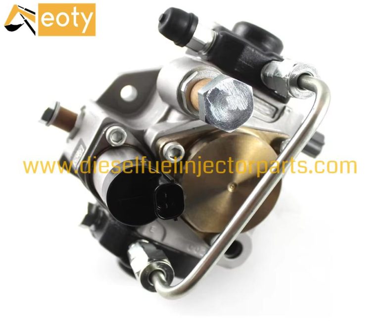 Hino N04C Common Rail Fuel Injection Pump 22100-E0560 294000-1463/1460 Diesel Engine Part