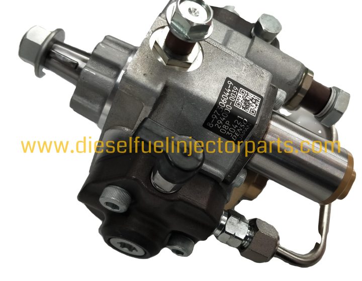 Remanufactured Common Rail Fuel Injection Pump 294000-0293 for Diesel Engine | 8kg | Standard Size