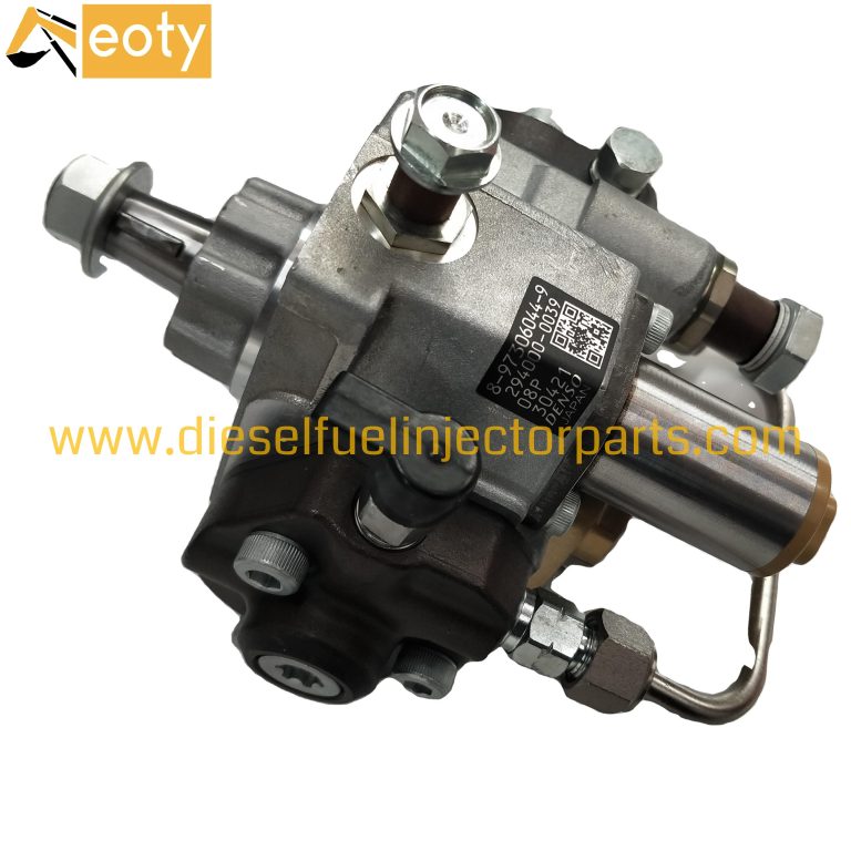 Remanufactured Common Rail Fuel Injection Pump 294000-0293 for Diesel Engine | 8kg | Standard Size