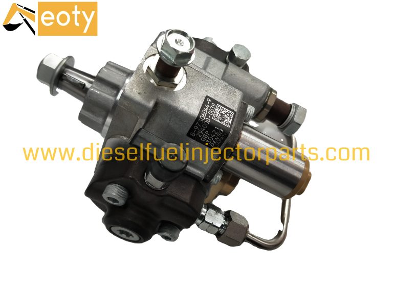Remanufactured Common Rail Fuel Injection Pump 294000-0293 for Diesel Engine | 8kg | Standard Size