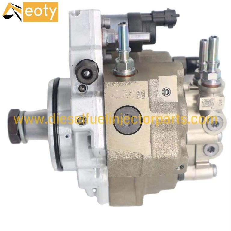 Remanufactured Common Rail Fuel Injection Pump 294000-0293 for Diesel Engine | 8kg | Standard Size