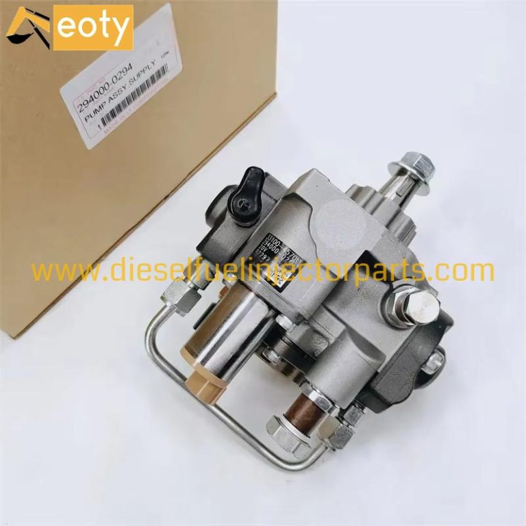 Hyundai Forklift Common Rail Fuel Injection Pump 294000-0294 33100-45700 for D35D-7E Engine