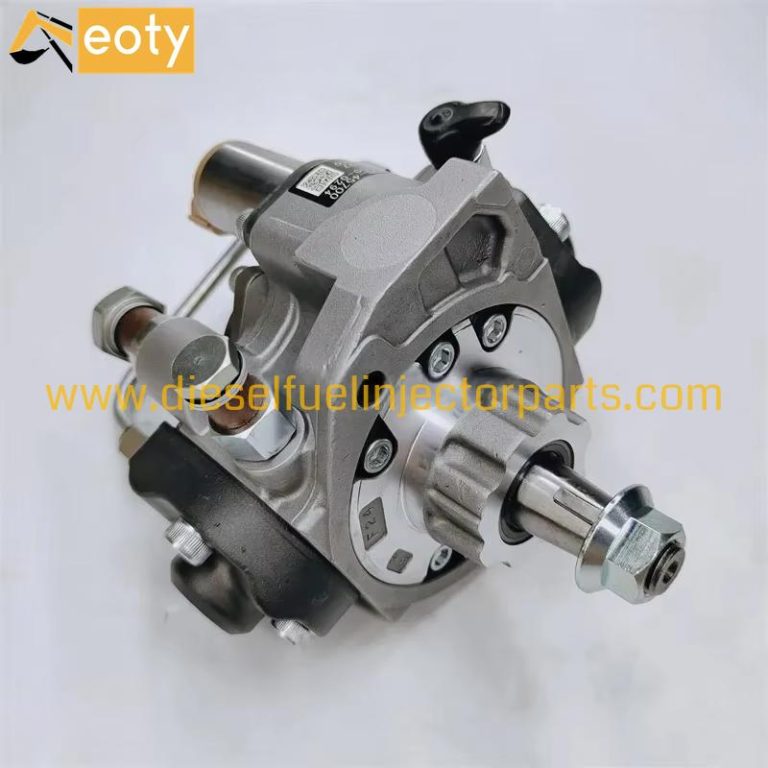 Hyundai Forklift Common Rail Fuel Injection Pump 294000-0294 33100-45700 for D35D-7E Engine