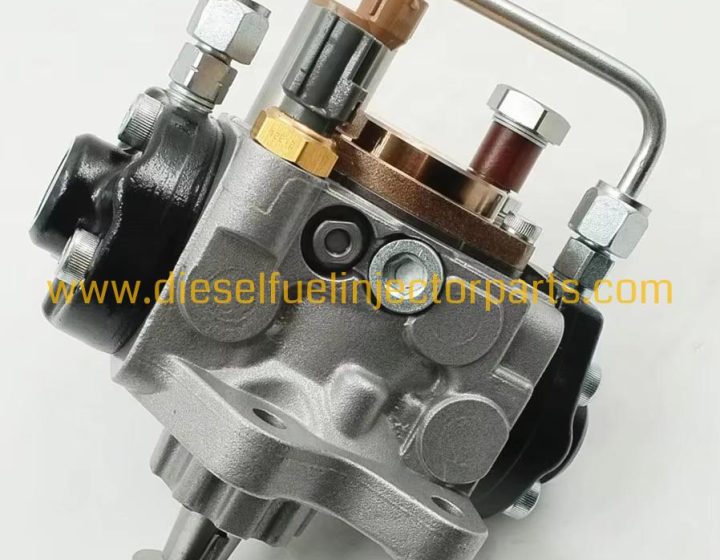 Remanufactured Common Rail Fuel Injection Pump 294000-0390 | For John Deere Diesel Engines