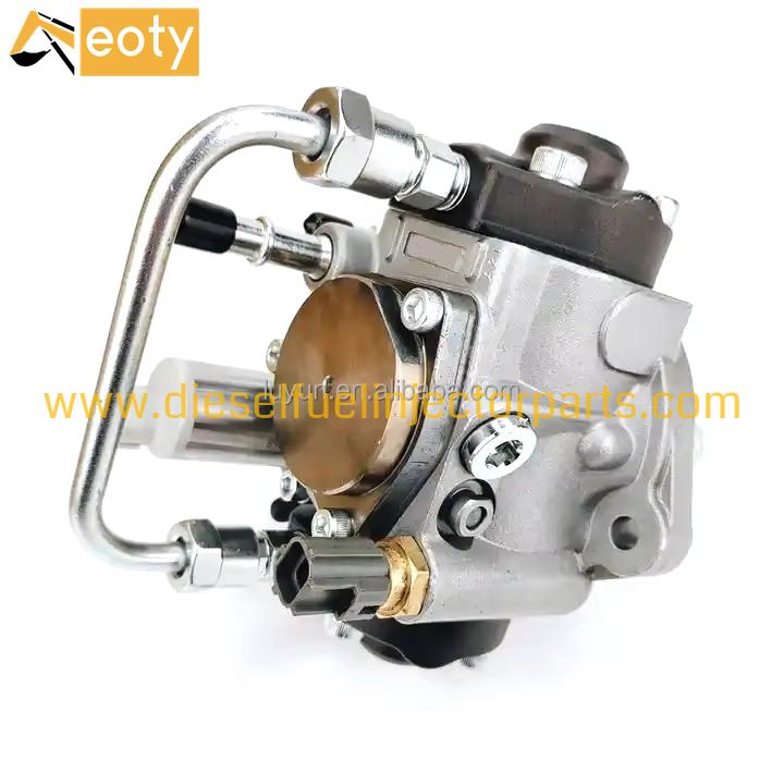 Denso Common Rail Injection Pump 294000-0400 294000-0401 6C1Q-9B395-AD for Ford Transit Diesel Engine