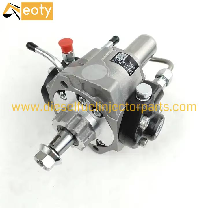 Denso Common Rail Injection Pump 294000-0400 294000-0401 6C1Q-9B395-AD for Ford Transit Diesel Engine