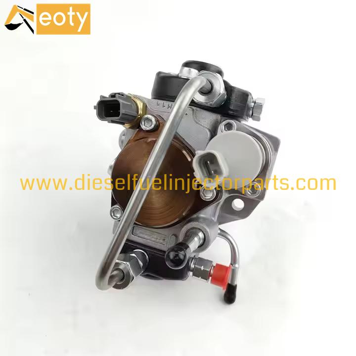 Denso Common Rail Injection Pump 294000-0400 294000-0401 6C1Q-9B395-AD for Ford Transit Diesel Engine