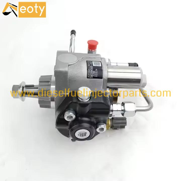 Denso Common Rail Injection Pump 294000-0400 294000-0401 6C1Q-9B395-AD for Ford Transit Diesel Engine