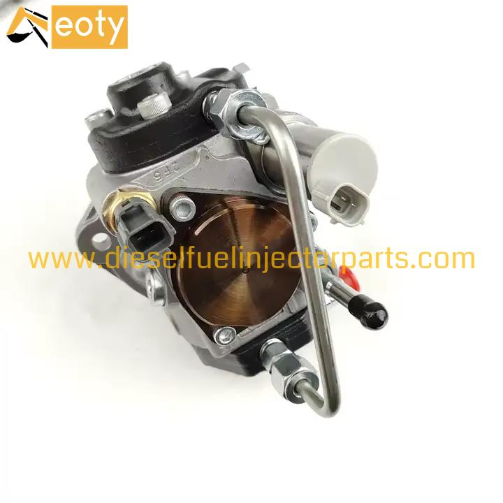 Denso Common Rail Injection Pump 294000-0400 294000-0401 6C1Q-9B395-AD for Ford Transit Diesel Engine